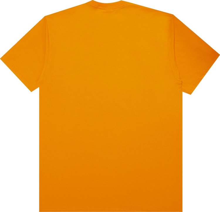 Supreme Apes Tee Orange