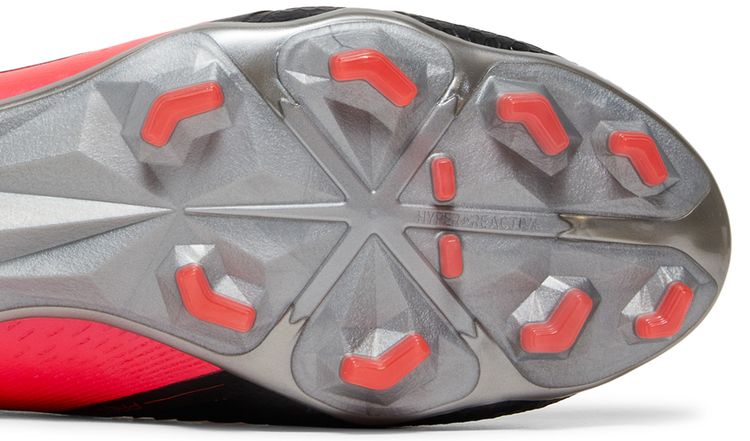 Nike Phantom Venom Elite FG Laser Crimson Metallic Silver