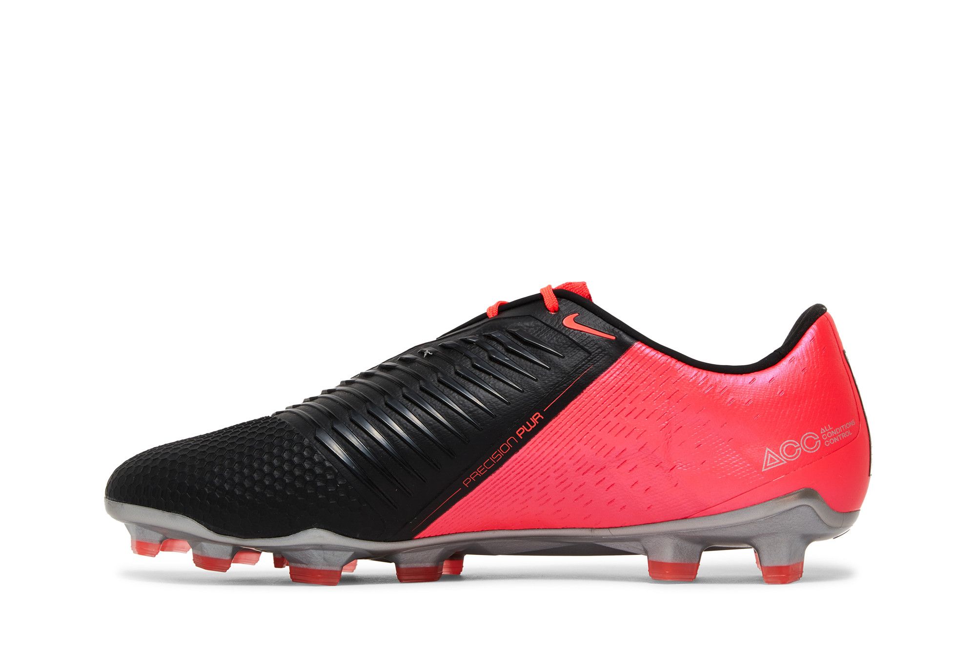 Buy Nike Phantom Venom Elite FG 'Laser Crimson Metallic Silver