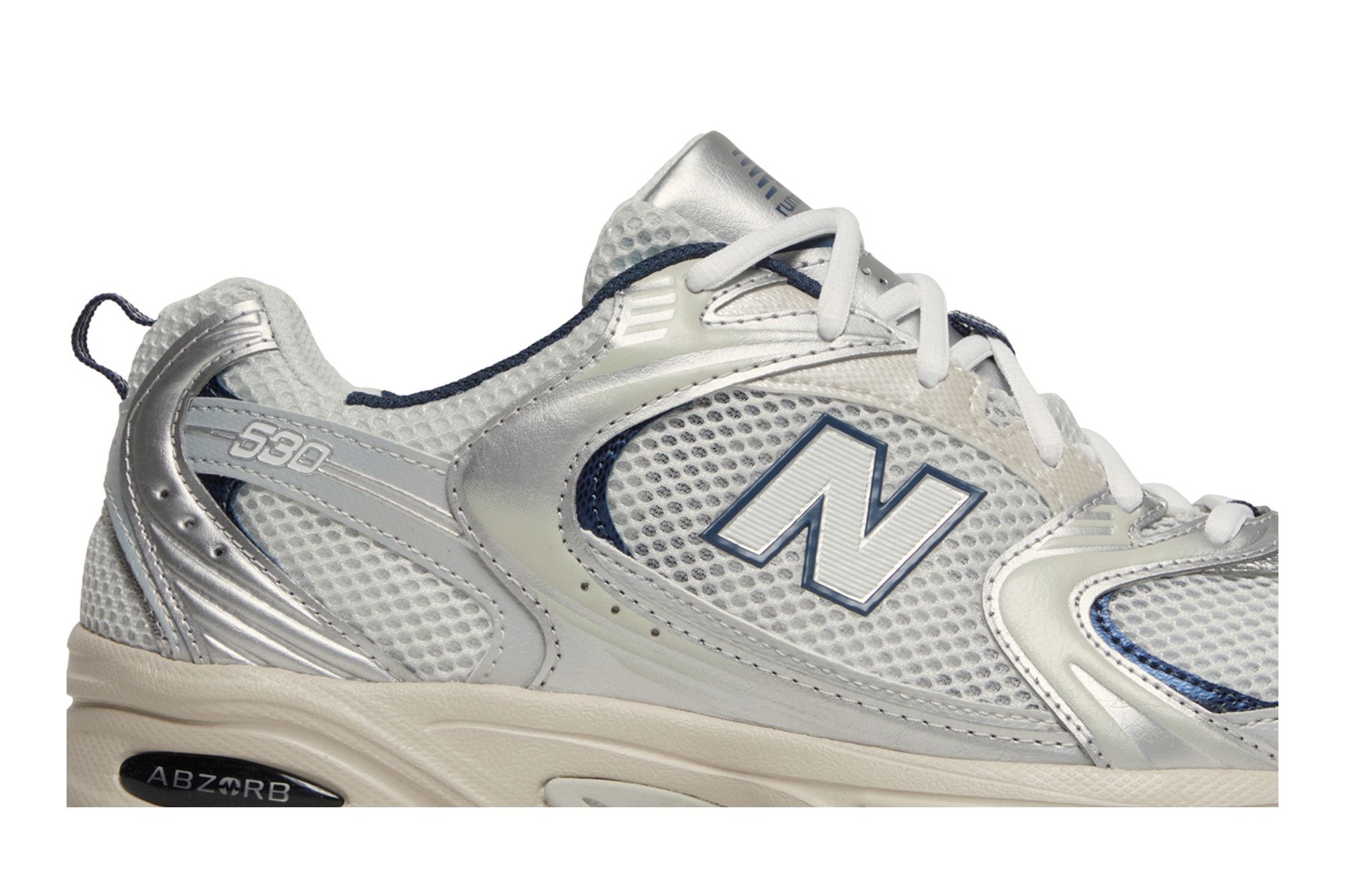 Buy 530 'Steel Grey' - MR530KA | GOAT