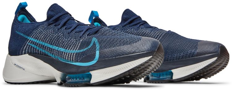 Nike Air Zoom Tempo NEXT College Navy