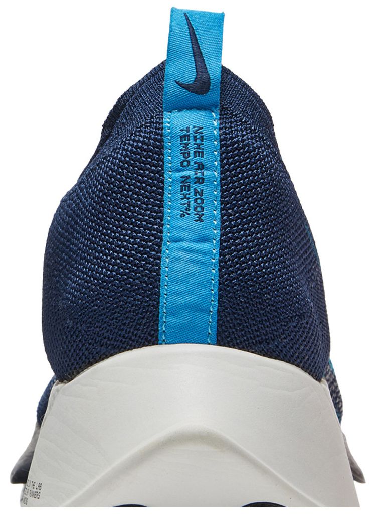Nike Air Zoom Tempo NEXT College Navy