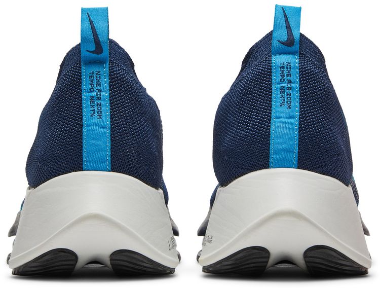 Nike Air Zoom Tempo NEXT College Navy