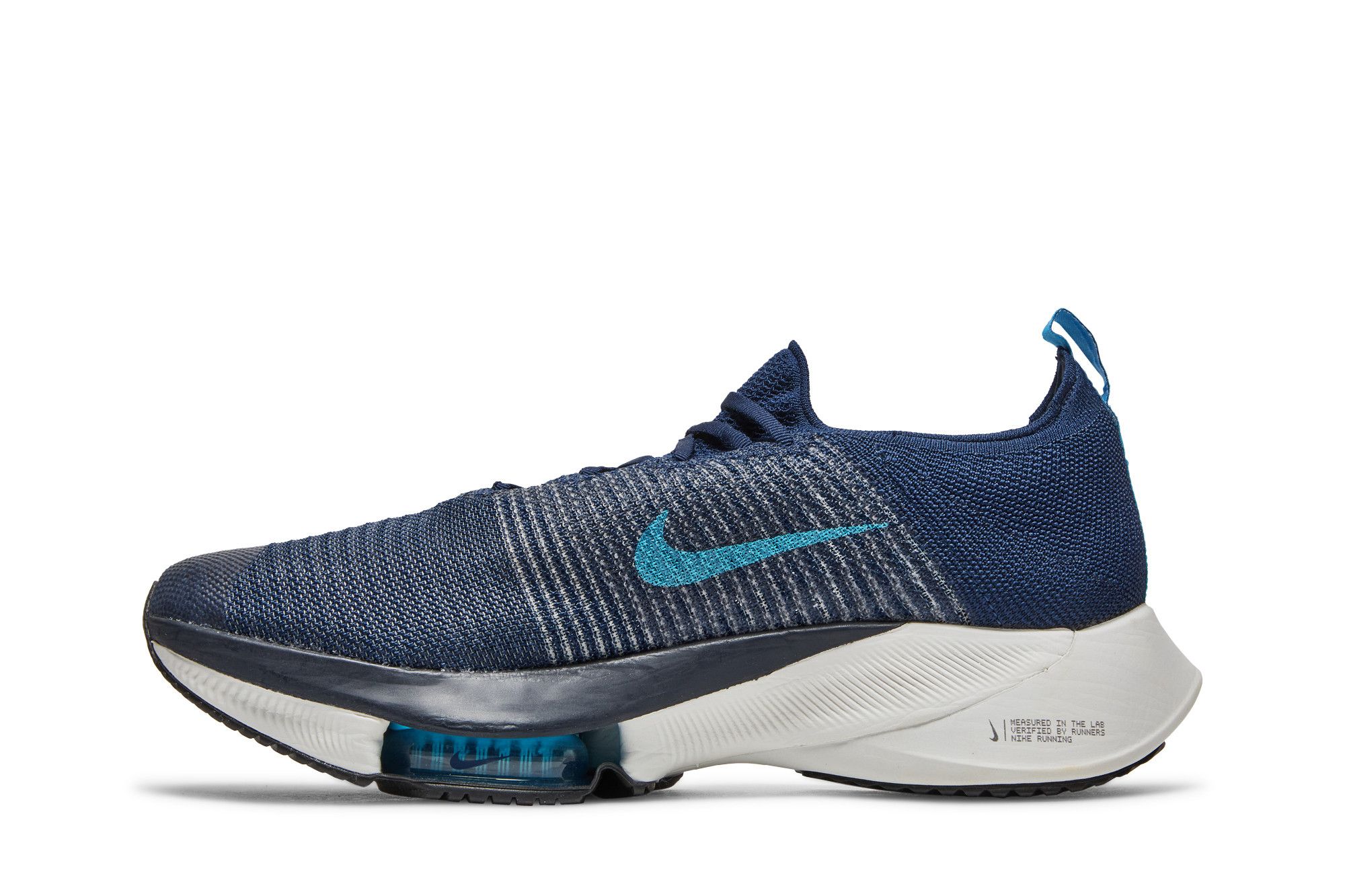 【値下げ】Nike Air Zoom Temp Next %ネイビー 26.0 Buy Nike Air Zoom Tempo NEXT% 'College Navy' - CI9923 401 | GOAT