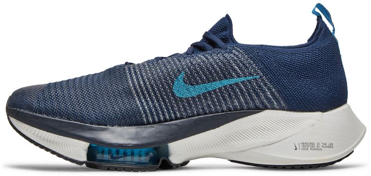 Nike Air Zoom Tempo NEXT College Navy