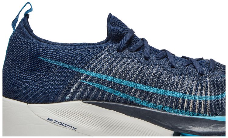 Nike Air Zoom Tempo NEXT College Navy