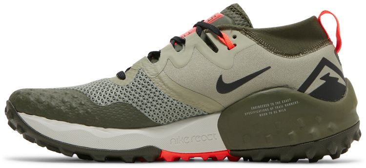 Nike Wildhorse 7 Light Army