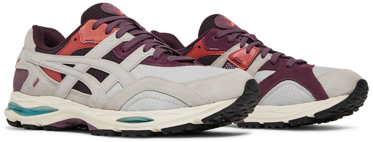 Asics Gel MC Plus Oyster Grey Grape