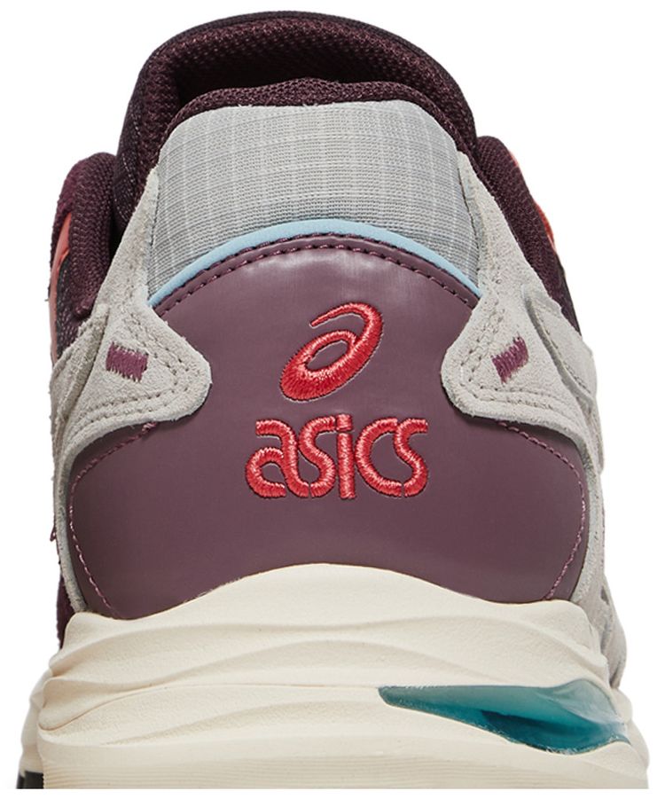 Asics Gel MC Plus Oyster Grey Grape