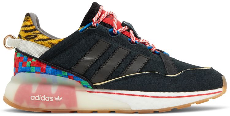 Atmos x adidas ZX 2K Boost Setsubun