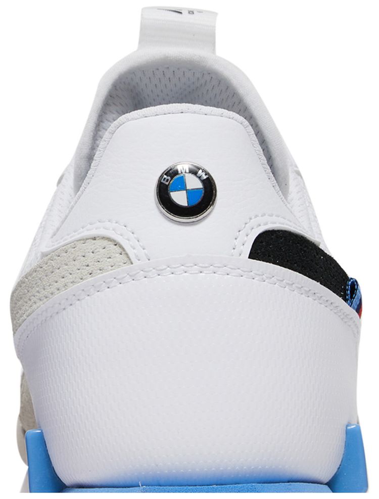 BMW Motorsport x Puma Future Rider White Black