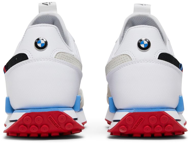 BMW Motorsport x Puma Future Rider White Black