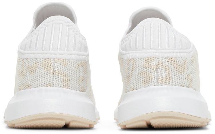 Adidas Wmns Swift Run X Leopard   Halo Ivory