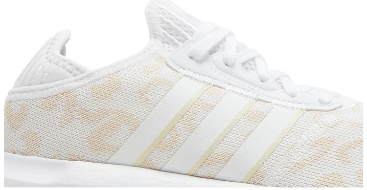 Adidas Wmns Swift Run X Leopard   Halo Ivory