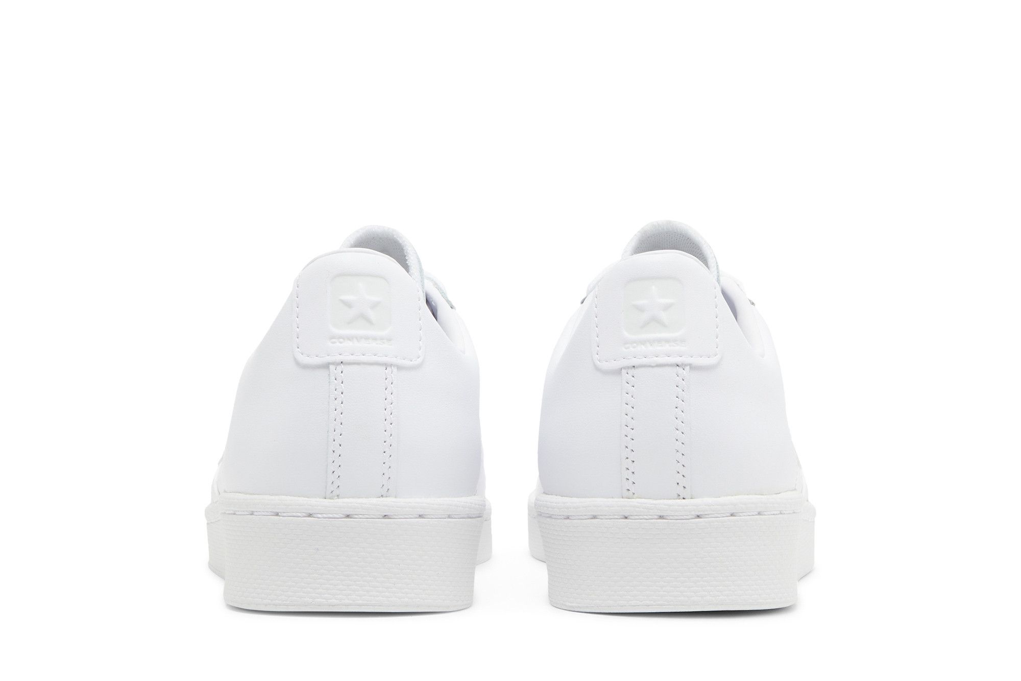 Size 12.0 Pro Leather Low Triple White