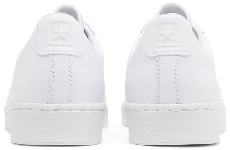 Converse Pro Leather Low Triple White