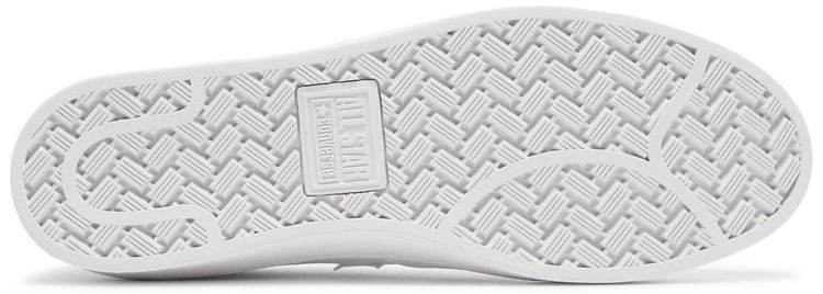 Converse Pro Leather Low Triple White