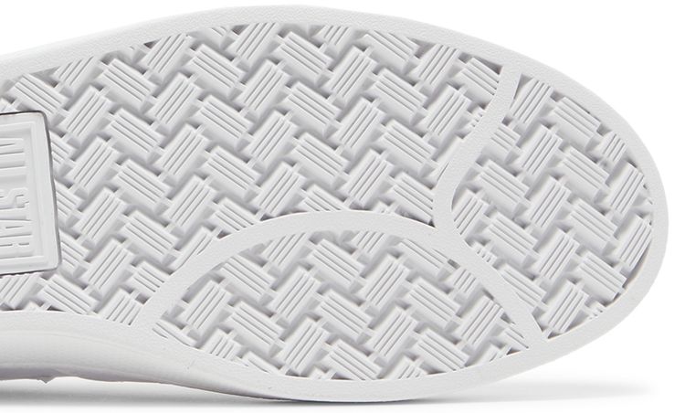 Converse Pro Leather Low Triple White