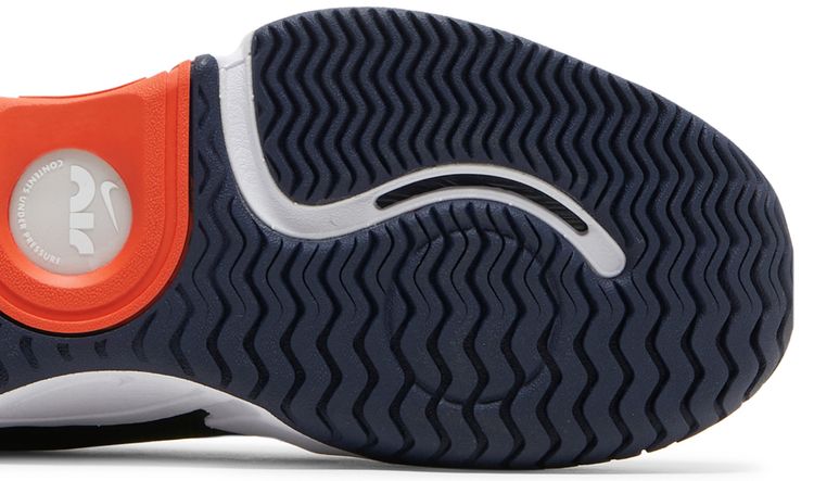 NikeCourt Air Zoom GP Turbo Obsidian Metallic Gold