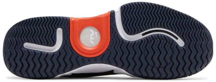 NikeCourt Air Zoom GP Turbo Obsidian Metallic Gold