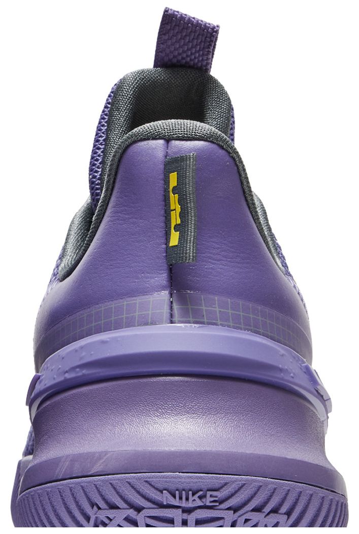 Nike LeBron Ambassador 13 Lakers