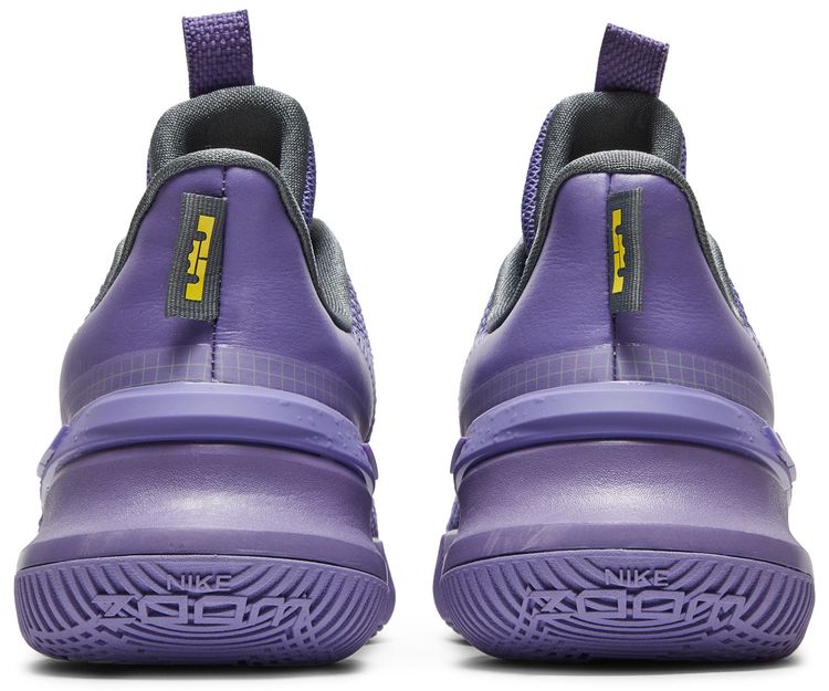 Nike LeBron Ambassador 13 Lakers