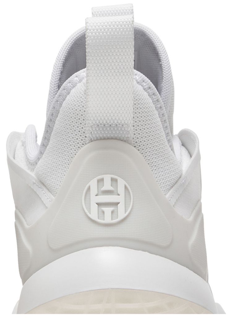 Adidas Harden Stepback 2 Triple White