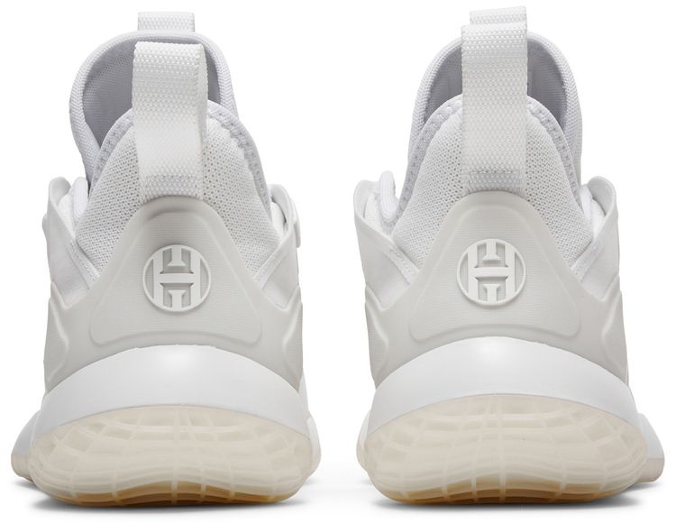 Adidas Harden Stepback 2 Triple White