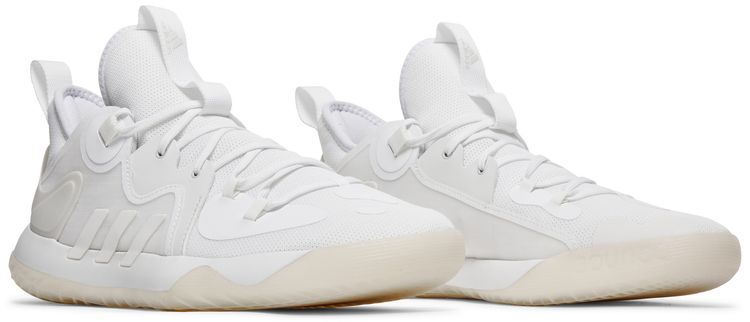 Adidas Harden Stepback 2 Triple White