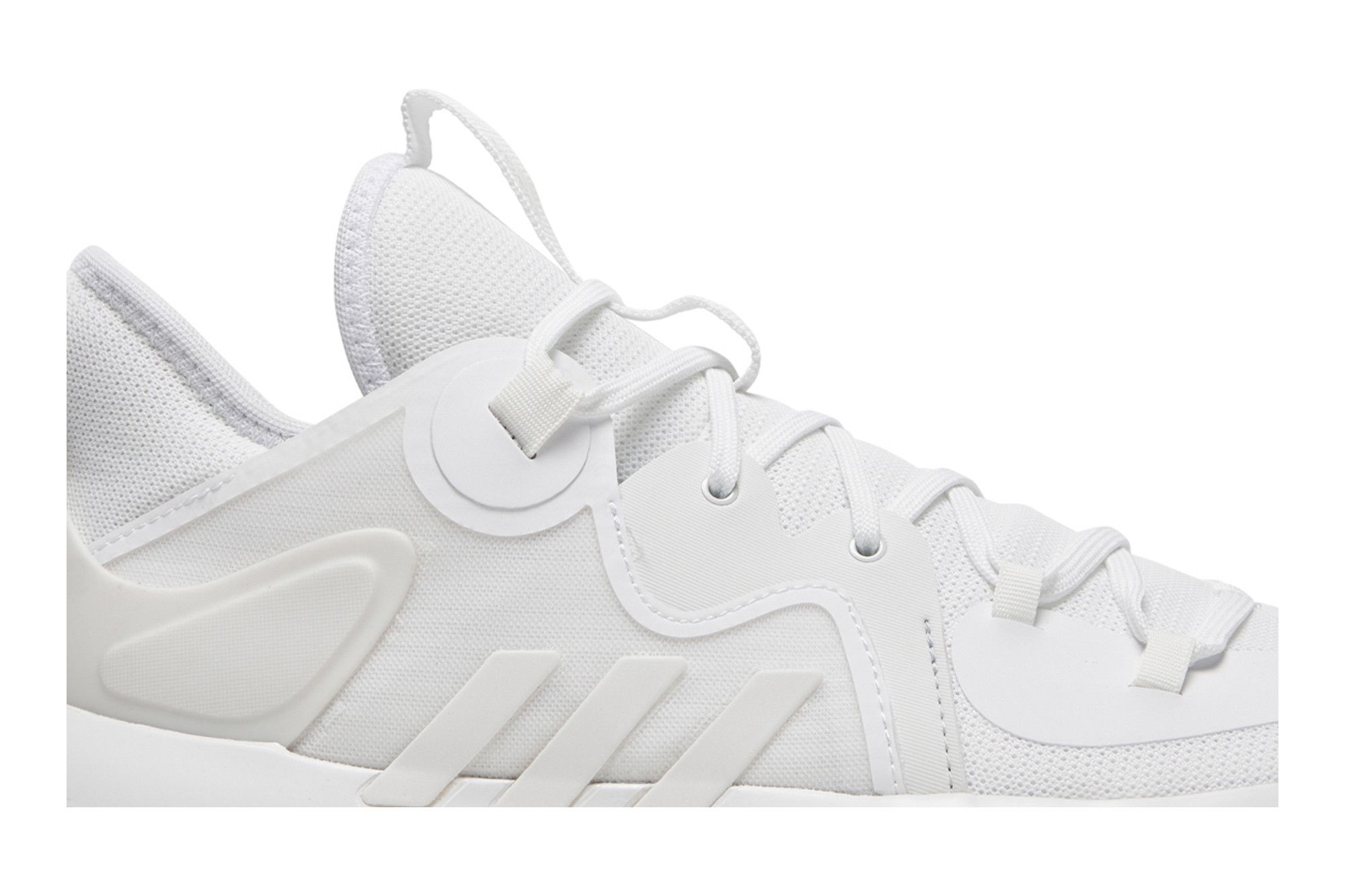 Buy Adidas Harden Stepback 2 'Triple White' - FZ1385 | GOAT