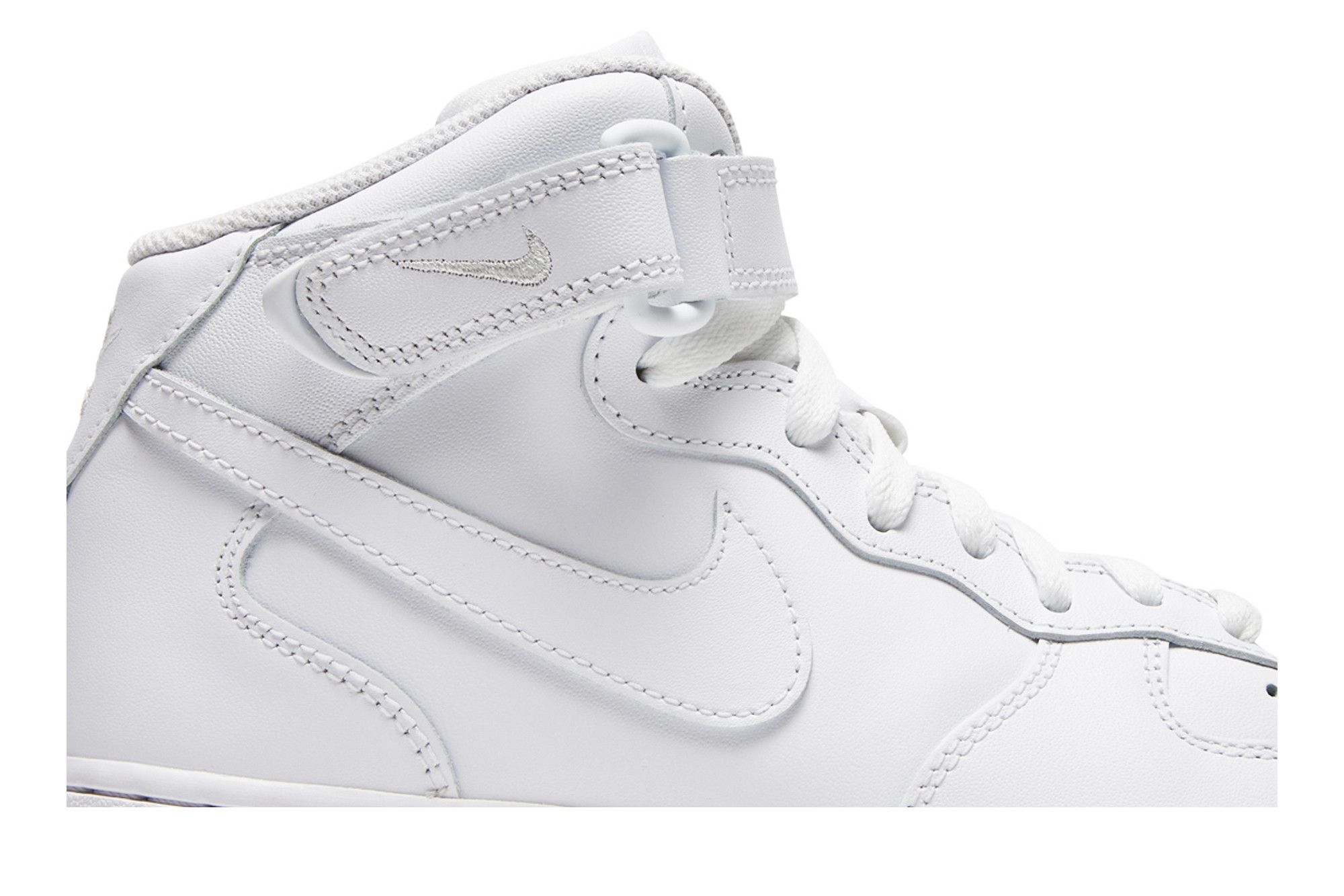 NIKE WMNS AIR FORCE 1 '07 MID WHITE ナイキ NIKE AIR FORCE 1 MID '07 