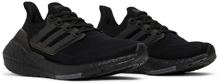 Adidas UltraBoost 21 J Triple Black