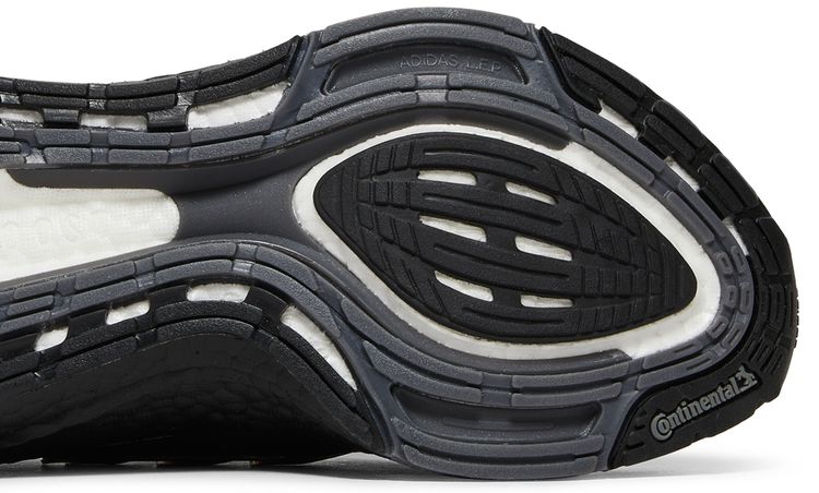 Adidas UltraBoost 21 J Triple Black