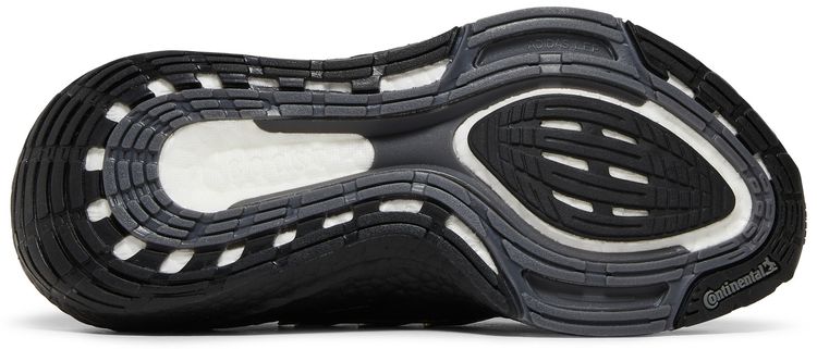 Adidas UltraBoost 21 J Triple Black