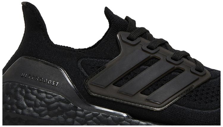 Adidas UltraBoost 21 J Triple Black