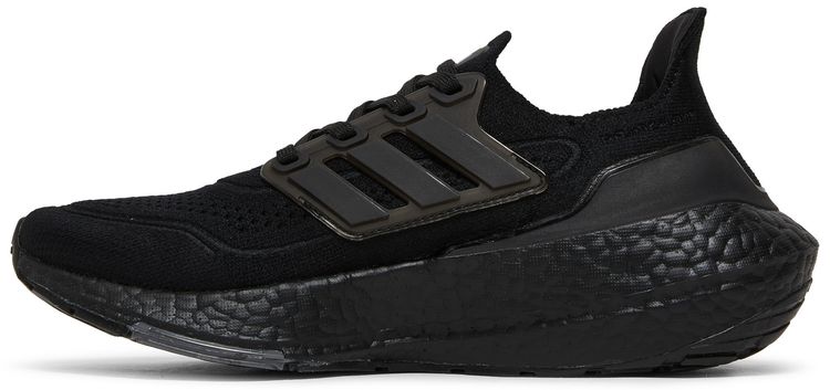 Adidas UltraBoost 21 J Triple Black