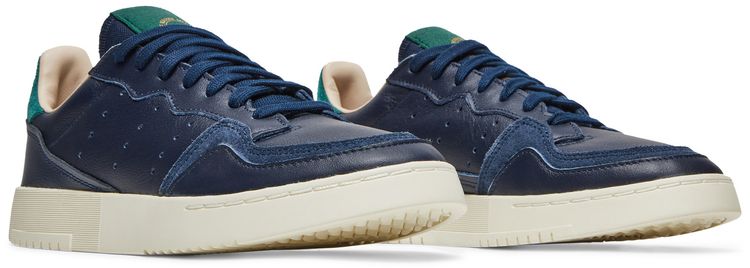 Adidas Supercourt J Collegiate Navy