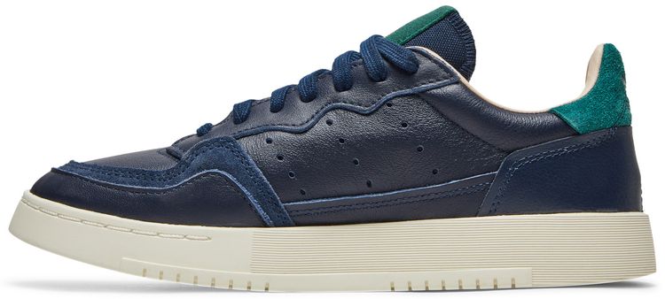 Adidas Supercourt J Collegiate Navy
