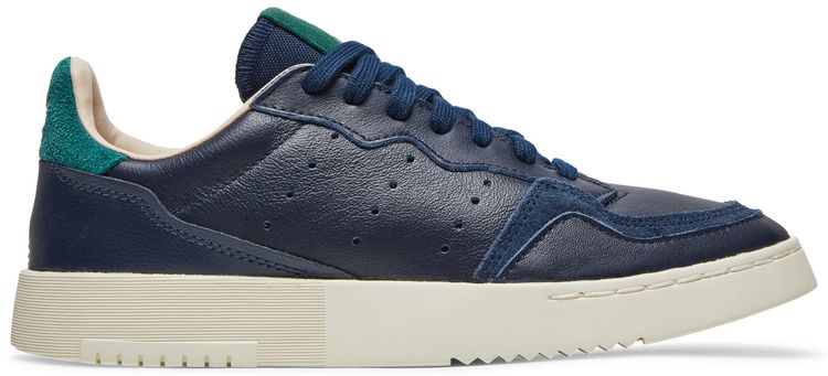 Adidas Supercourt J Collegiate Navy