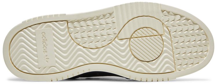 Adidas Supercourt J Collegiate Navy