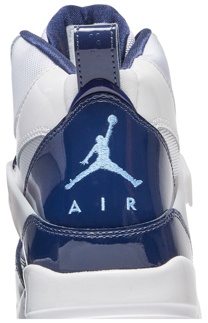 Air Jordan Flight 45 High Midnight Navy