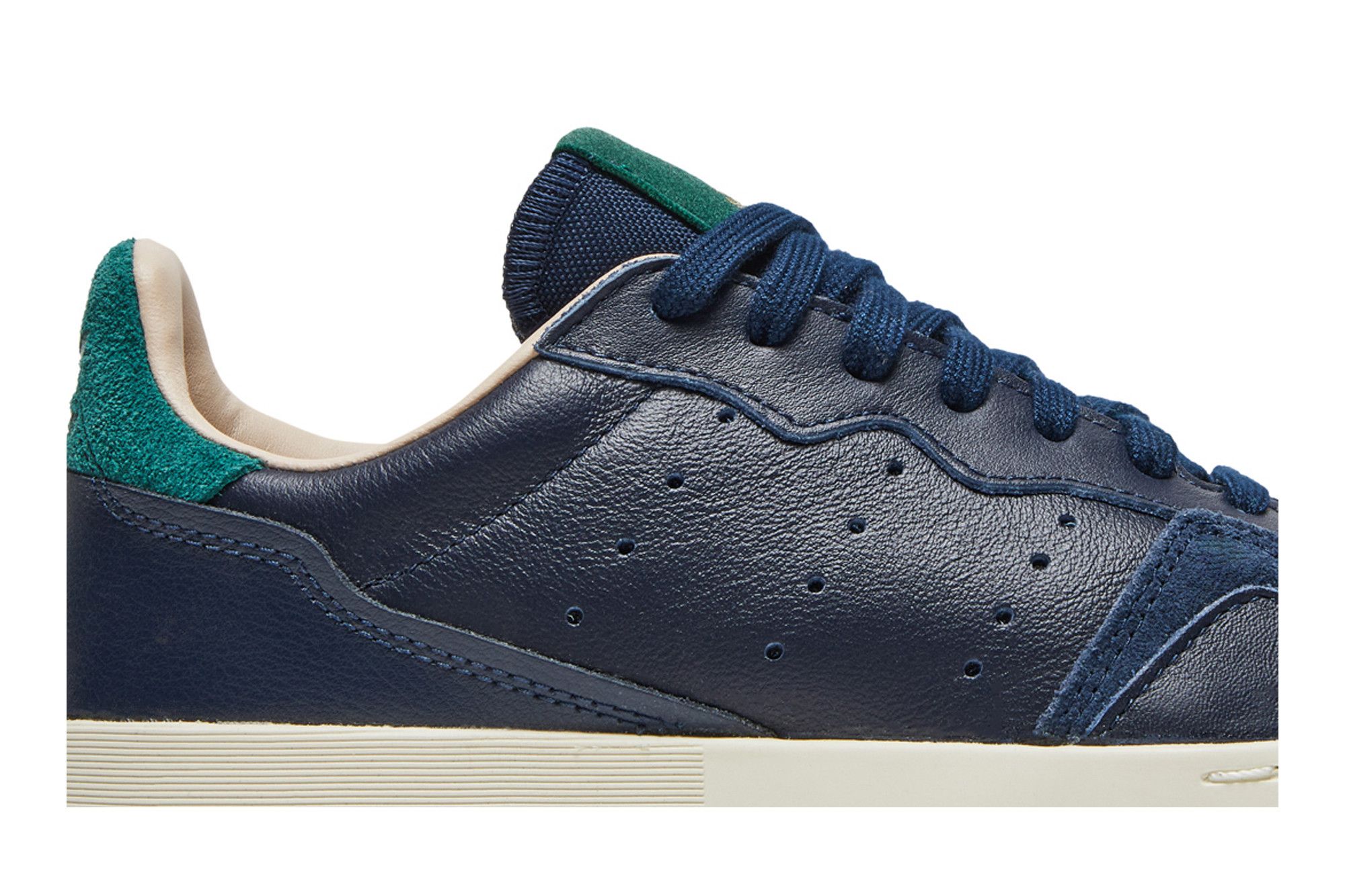 Buy Supercourt J Collegiate Navy EF9206 GOAT
