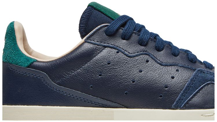 Adidas Supercourt J Collegiate Navy