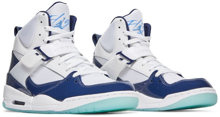 Air Jordan Flight 45 High Midnight Navy
