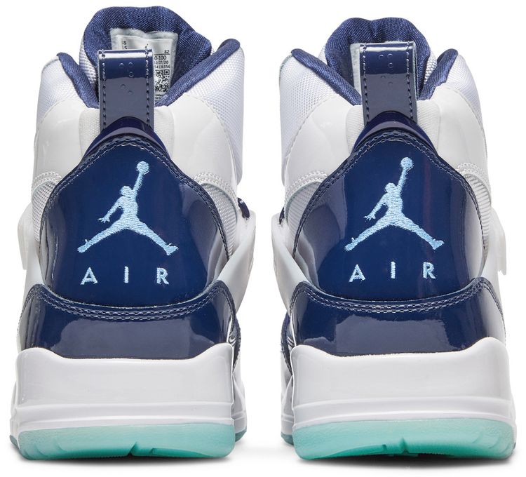 Air Jordan Flight 45 High Midnight Navy