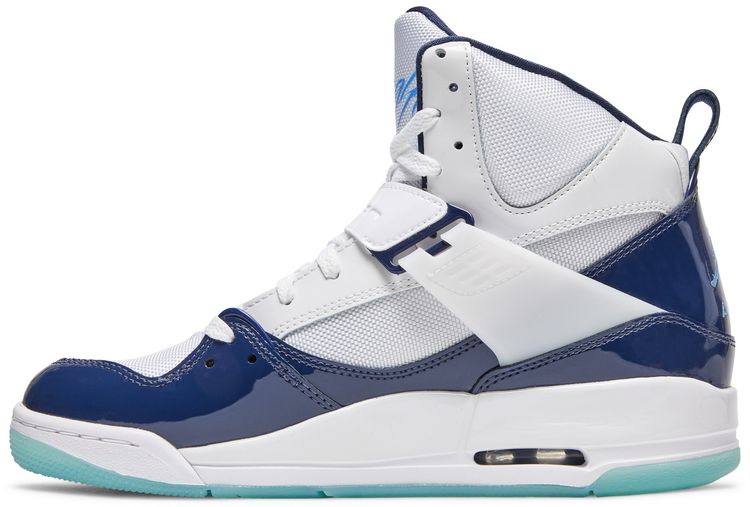 Air Jordan Flight 45 High Midnight Navy