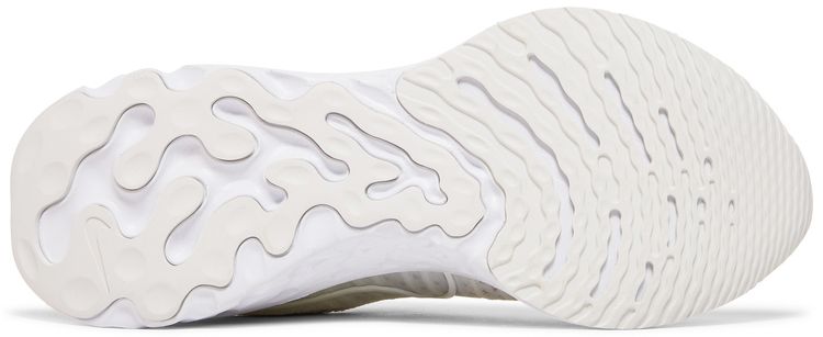 Nike Wmns React Infinity Run Flyknit 2 White Light Citron