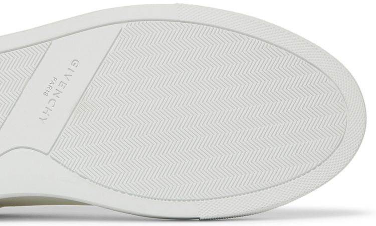 Givenchy Urban Street Low White Red