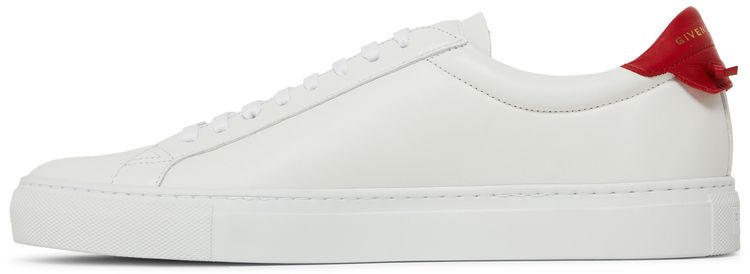 Givenchy Urban Street Low White Red
