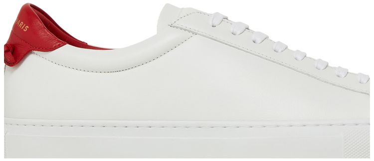 Givenchy Urban Street Low White Red